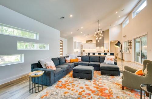 Malakoff House | Fire Pit, Pool! Family Malakoff Gem on Cedar Creek