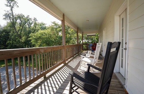 Pointe A La Hache House | Fish Camp at Woodland Plantation