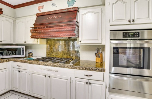 Chauvin House | Fish & Explore: Serene Home on Bayou Petit Caillou