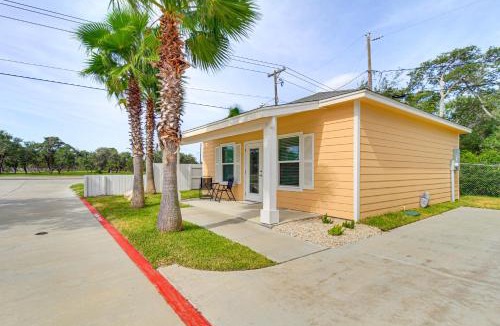Fulton Apartment | Fish & Swim On-Site: Resort Retreat in Rockport!