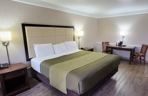 Medical Center District Hotel | Flex Studios