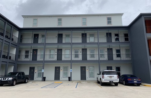 Downtown Condo | For the Love of Music, Downtown Lafayette