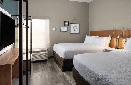 Alexandria Hotel | Four Points by Sheraton Alexandria