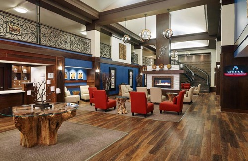 Puget Hotel | Four Points by Sheraton Bellingham Hotel & Conference Center