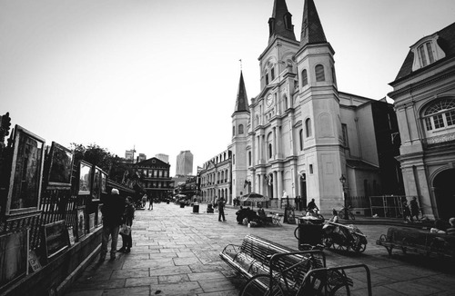 French Quarter Apartment | French Quarter Delight 1