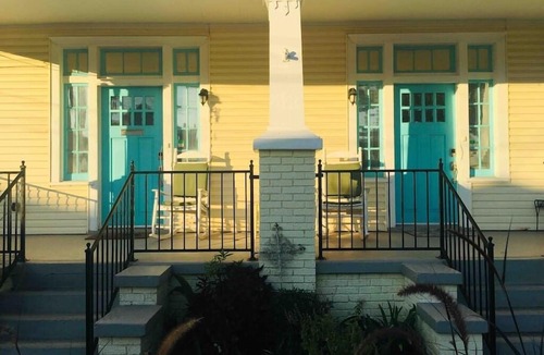 Fairgrounds House | Fresh Fun Clean Renovated Fairgrounds 2br