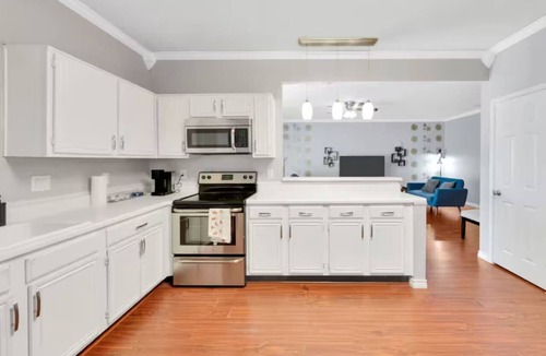Frisco House | Frisco Castle | 3BR, GarageParking, Gated Backyard