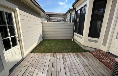 Milton House | Front porch living close to the hospital(s). 3/2.5
