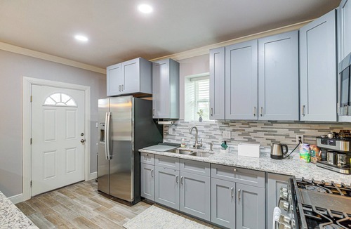 Baytown House | Fully Updated & Convenient! Baytown Home Near Dtwn