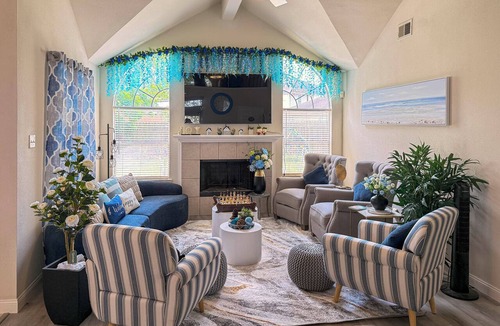 Clodine Cottage | Fun for All Ages! Spacious Home in Richmond