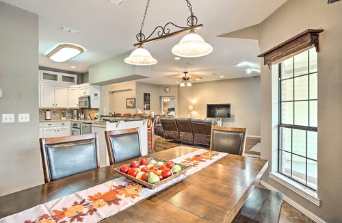 Gainesville House | Gainesville Home w/Outdoor Oasis, 16 Mi to Lake