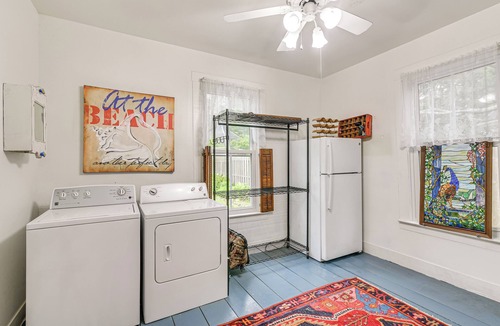 Morgan's Point House | Galveston Bay Retreat: Historic La Porte Home!