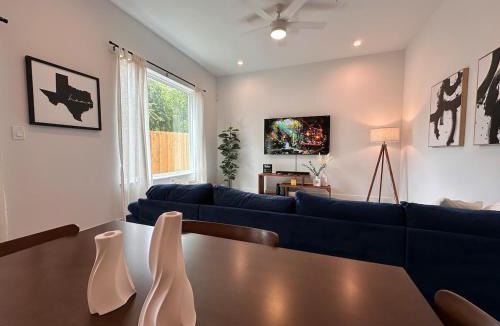 South Dallas - Fair Park House | Game Room BBQ Home near Downtown Dallas
