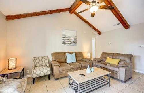 San Antonio House | Game Room! Family Home 5 Mi to SeaWorld