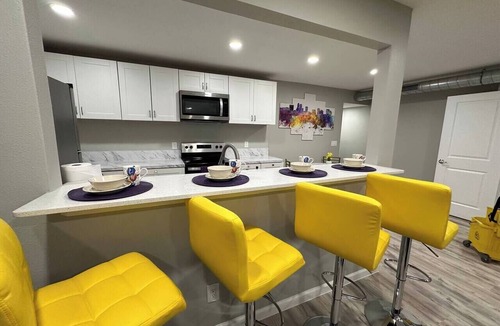 West Arlington Apartment | GameHavenEntertainment.BalconyAccess.DallasStadium