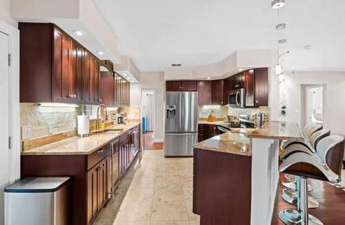 Kerrville House | Garden Oasis Home with Hot Tub, Game Room, Full Kitchen