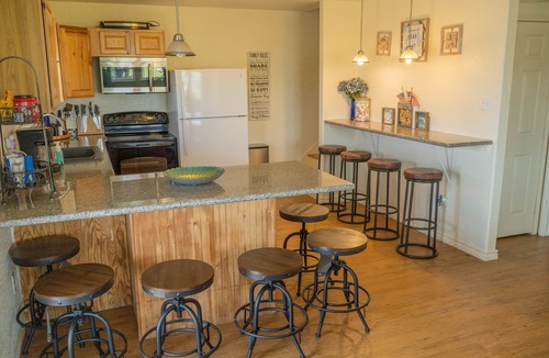Surfside Beach House | Gather around the fire for a lifetime of memories.
