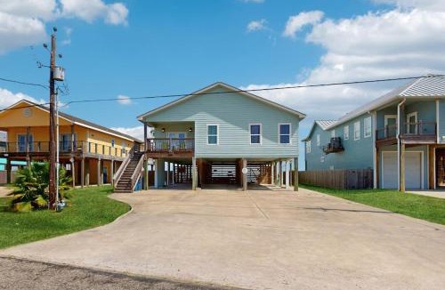 Rockport House | Gato Malo