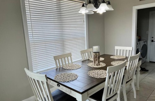 Round Rock House | Getaway home near Kalahari & Dell Diamond