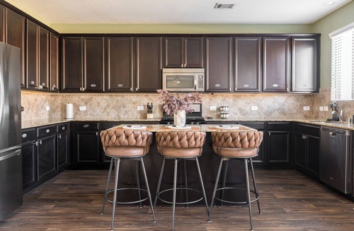 Cypress House | Giddyup Getaway: Western Oasis w/Pool! 4bd 9 beds