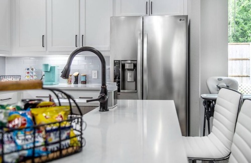 West Dallas House | Glam Paradaise 5BRs Home in Downtown Dallas