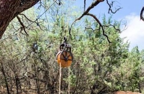 Marble Falls Apartment | Glamp in the hill country!