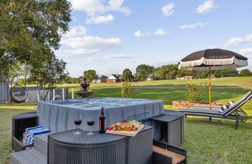 Lakeview  Jefferson County House | Golf-Side Luxe Escape Sleeps 13 Hot Tub & Theater