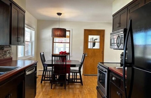 Red Wing House | Golf view!