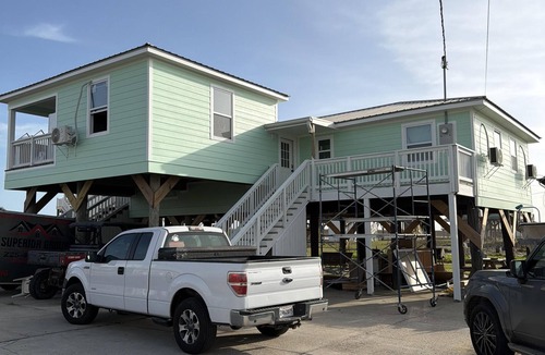 Grand Isle House | Gone Coastal - Coastal Realty Group