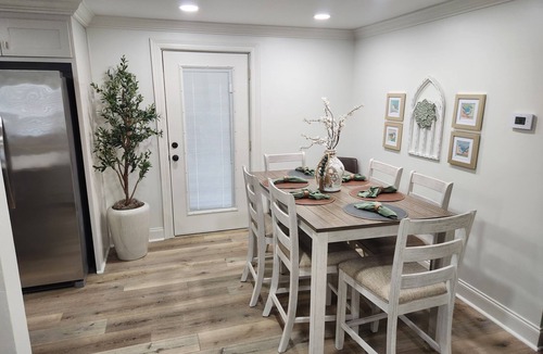 Chauvin House | Good Times on 56