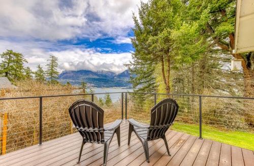 Stevenson House | Gorge View