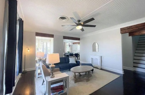 Highlands - Perkins House | Gorgeous home 2mi to LSU - 4 bedroom/3bath