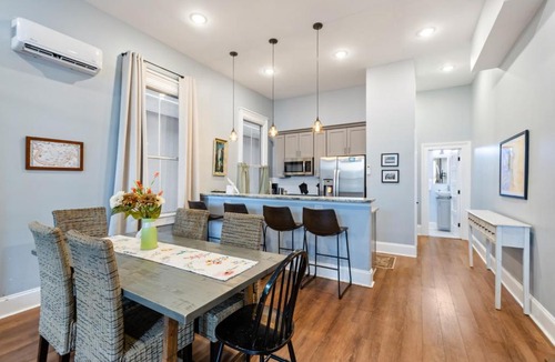 Treme Apartment | Governors Apartment Across from French Quarter