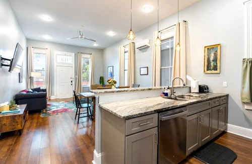 Treme Apartment | Governors Apartment Across from French Quarter