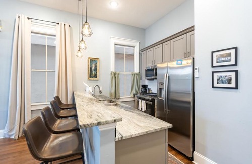 Treme Apartment | Governors Apartment Across from French Quarter