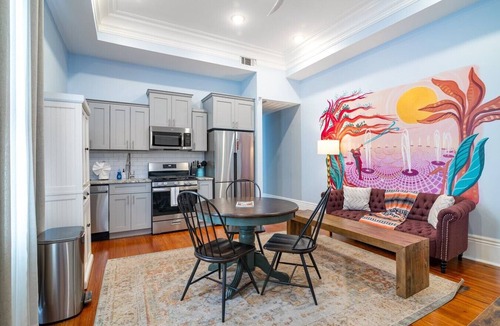 Treme Apartment | Governors Apartment - Historic Getaways