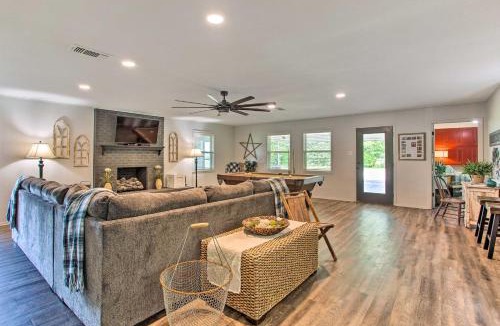 Sulphur Bluff House | 'Gran's Getaway' - Peaceful Texas Retreat