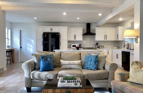 Granbury House | Granbury Lake Rustic Retreat on Quiet Cove