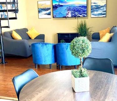Grand Isle House | Grand isle Detached Condo Unit F 3 bedrooms 1 bath Easy beach access pet ok