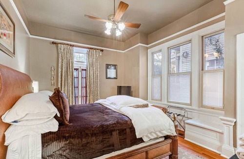 Faubourg Livaudais Bed & Breakfast | Grand Mansion, Garden District, One block to St. Charles Ave, 9 bedrooms