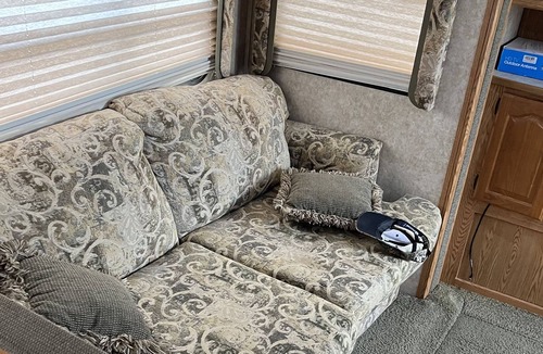 Venice House | Great camp just a minute walk from the marina