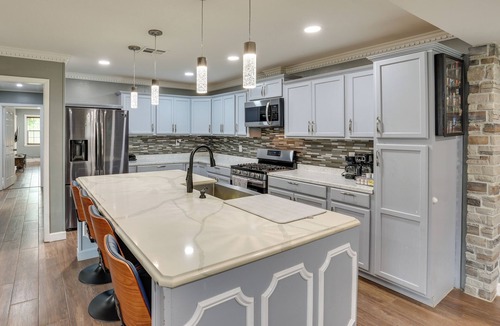 Freestate House | Great for Families! Shreveport Getaway w/Patio