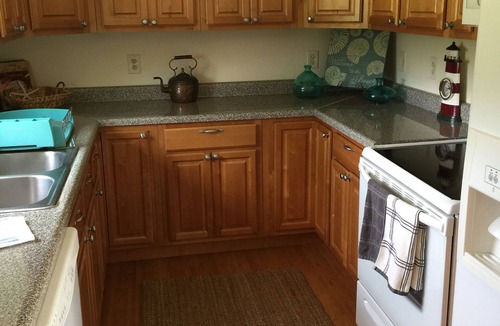 Pass Christian House | Great getaway, center town, beach, lovely grounds, seating downstairs, elevator