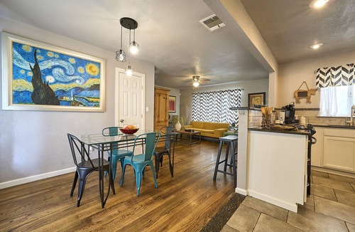 North San Antonio - SAT House | Great Location, Classy & Comfy
