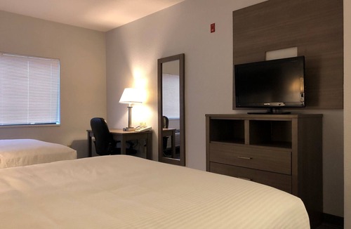 Centennial Hotel | GreenTree Inn Denver Tech Center