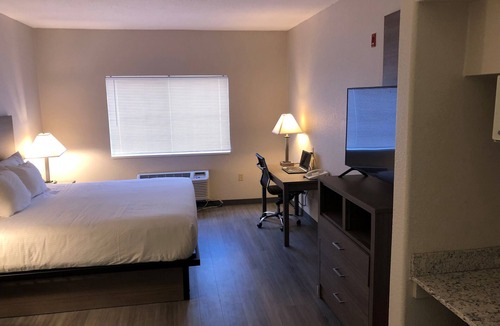 Centennial Hotel | GreenTree Inn Denver Tech Center