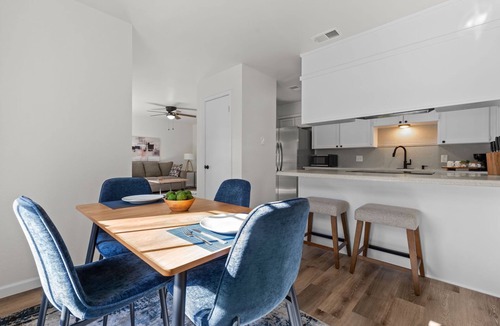 Weatherford House | Group-Friendly Retreat: 3 Bedrooms, 2 Baths in Weatherford