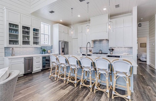 Cinnamon Shore House | Gulf Views, Designer Interiors & Resort-Like Amenities @ Cinnamon Shore Home