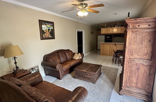 George West House | Hacienda Hideaway in the Heart of Town