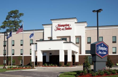 Mansura Hotel | Hampton Inn and Suites Marksville